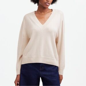 MADEWELL CASHMERE SWEATER